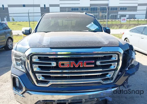2022 GMC Sierra 1500 Limited 2Wd Short Box Slt from USA, damaged, VIN 3GTP8DED5NG201180